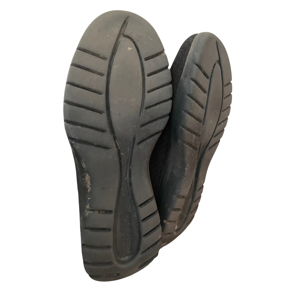 Skechers Hands Free Slip-ins Ultra Flex 3.0 Brilliant Black Shoes 6.5 Not My Sz - Picture 6 of 6